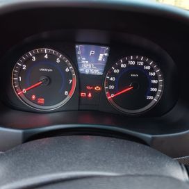  Hyundai Solaris 2011 , 730000 , 