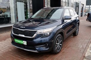 SUV   Kia Seltos 2021 , 1934000 , 