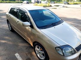  Toyota Corolla Runx 2001 , 535000 , 