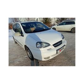   Chevrolet Rezzo 2007 , 460000 , 