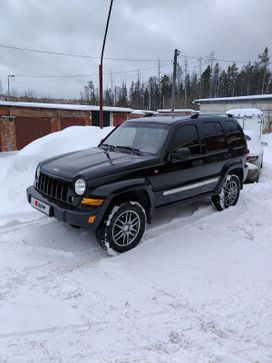 SUV   Jeep Cherokee 2007 , 1200000 , 