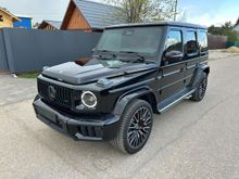  G-Class, 2025