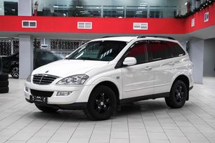 SUV   SsangYong Kyron 2011 , 949000 , 