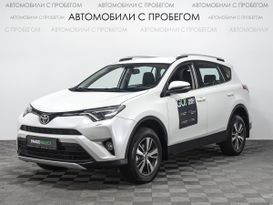 SUV   Toyota RAV4 2018 , 1729000 , -