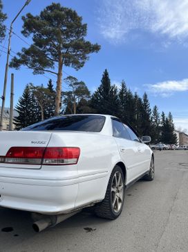  Toyota Mark II 1997 , 750000 , 