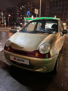  Matiz 2007