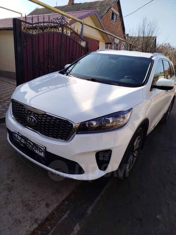 SUV   Kia Sorento 2017 , 2660000 , 