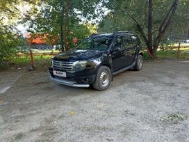SUV   Renault Duster 2014 , 760000 , 