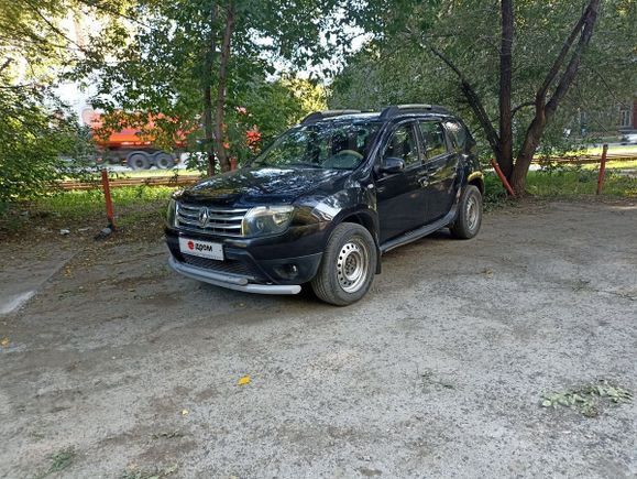 SUV   Renault Duster 2014 , 760000 , 