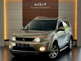 SUV   Mitsubishi Outlander 2008 , 1220000 , 