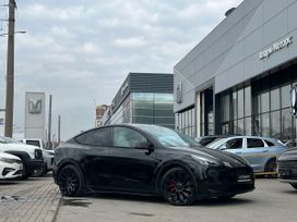 SUV   Tesla Model Y 2021 , 3349000 , -