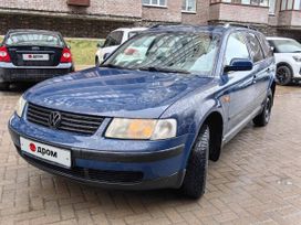  Volkswagen Passat 1998 , 235000 , 