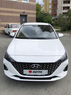  Hyundai Solaris 2021 , 1650000 , 