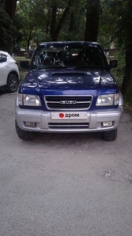 SUV   Isuzu Bighorn 1998 , 2500000 , 