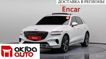 SUV   Genesis GV70 2021 , 3300000 , 