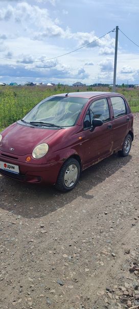  Daewoo Matiz 2012 , 129000 , 