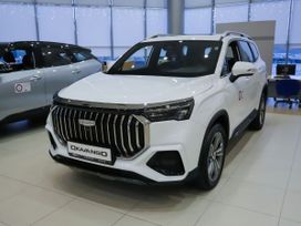 SUV   Geely Okavango 2025 , 3898000 , -