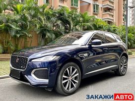 SUV   Jaguar F-Pace 2021 , 3980000 , 