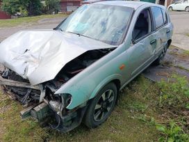  Nissan Almera 2004 , 130000 , -