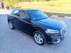 Audi Q2, 2018