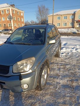 SUV   Toyota RAV4 2004 , 1230000 , 