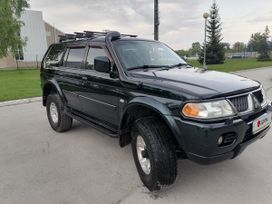 SUV   Mitsubishi Pajero Sport 2007 , 1170000 , 