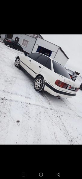  Audi 80 1991 , 180000 , 