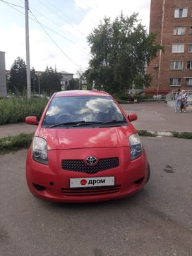  Toyota Vitz 2006 , 430000 , 