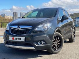 SUV   Opel Mokka 2012 , 810000 , 