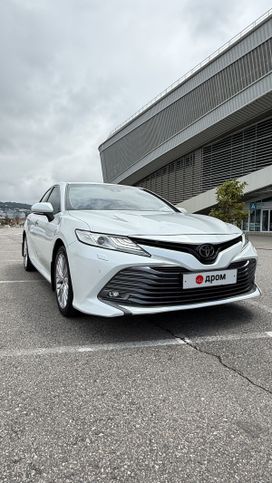  Toyota Camry 2021 , 2900000 , 