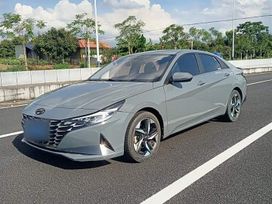  Hyundai Elantra 2021 , 1370000 , -