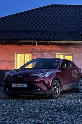 SUV   Toyota C-HR 2018 , 2500000 , 