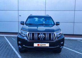 SUV   Toyota Land Cruiser Prado 2018 , 5638000 , 