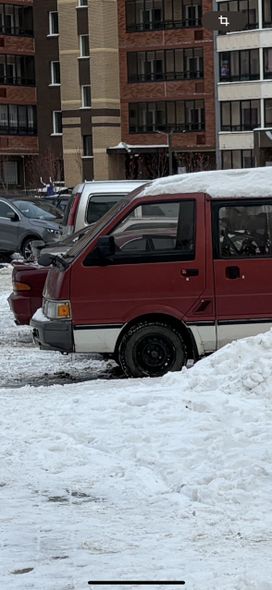    Nissan Vanette 1987 , 300000 , 