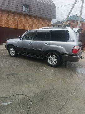 SUV   Lexus LX470 2003 , 1600000 , 