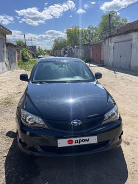  Subaru Impreza 2007 , 720000 , 