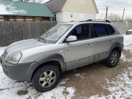 SUV   Hyundai Tucson 2005 , 750000 , -