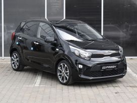  Kia Morning 2019 , 1645000 , 