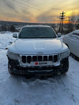 SUV   Jeep Grand Cherokee 2012 , 1500000 , 