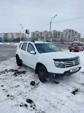 SUV   Renault Duster 2012 , 990000 , 