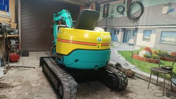 - Kubota U-20 2007 , 1600000 , 