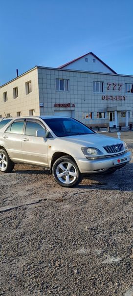 SUV   Toyota Harrier 1999 , 850000 , 