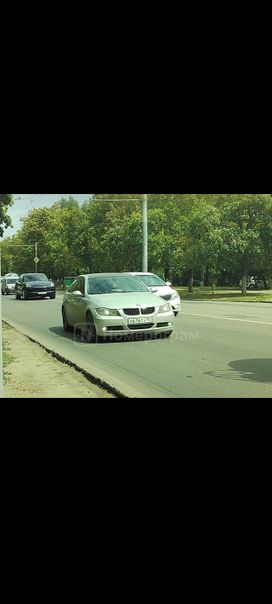 BMW 3-Series 2007 , 940000 , --