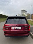 SUV   Land Rover Range Rover 2018 , 11000000 , 