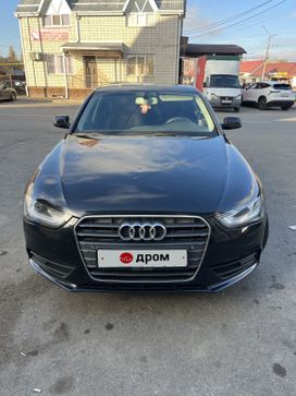 Audi A4 2013 , 1350000 , 