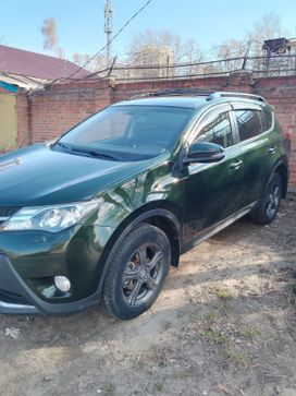 SUV   Toyota RAV4 2013 , 1700000 , 