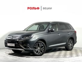 SUV   Mitsubishi Outlander 2018 , 2897000 , 