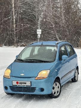 ������� Chevrolet Spark 2007 ����, 350000 ������, �����������