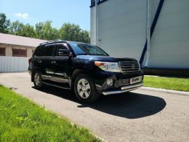 SUV   Toyota Land Cruiser 2012 , 4200000 , 