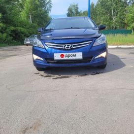  Hyundai Solaris 2015 , 1220000 , 